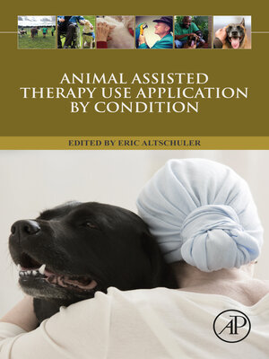 cover image of Animal Assisted Therapy Use Application by Condition